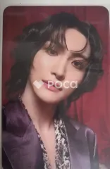 ATEEZ ソンファ GOLDEN HOUR : Part.3 'In Your Fantasy Edition' Makestar ラキドロ