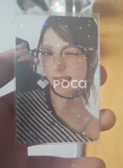 LE SSERAFIM ウンチェ SPAGHETTI COMPACT ver.