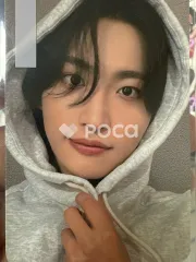 ATEEZ ソンファ THE WORLD EP.FIN : WILL Hellolive shop ラキドロ