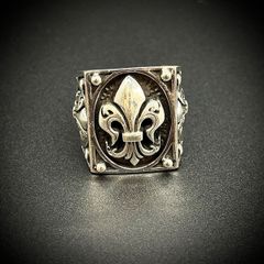 Liquid × Argent Gleam シルバー925 リング 21号 - メルカリ