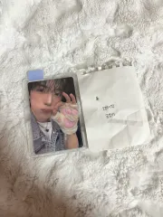 ALPHA DRIVE ONE サンヒョン BOYS II PLANET Archive Exhibition ‘AFTER, JOURNEY’ HOLDER & PHOTOCARD SET