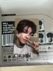 ENHYPEN ジェイク DESIRE : UNLEASH ENGENE ver.