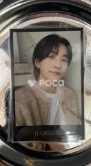 セブチ ジョンハン 2024 SVT 8TH FAN MEETING SEVENTEEN in CARAT LAND インスタントフォトカードセット