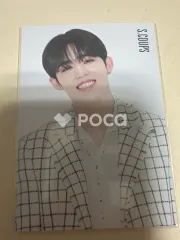 Seventeen エスクプス セブチ Happy Ending SHOWCASE TRADING CARD