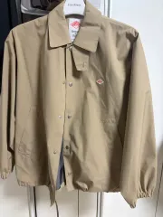 ダントン 3レイヤー コーチジャケット Sサイズ
