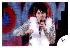 嵐 07年 AROUND ASIA +in DOME 櫻井翔 公式写真 *1枚