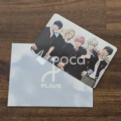 PLAVE 集合/ユニット TRAVLOG X PLAVE