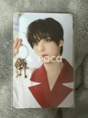 ATEEZ ユノ ATEEZ X ANITEEZ ポップアップ EXHIBITION & STORE ANITEEZ IN THE CALLING RANDOM TRADING CARD