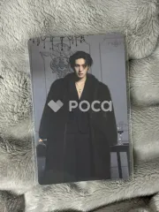 ATEEZ ミンギ GOLDEN HOUR : Part.4 POCAALBUM VER. DIARY VER.