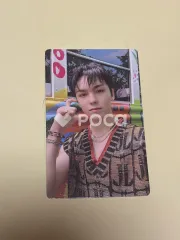 Seventeen バーノン セブチ SEVENTEENTH HEAVEN Weverse Albums ver.