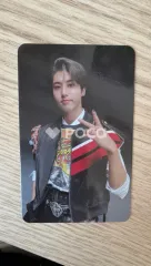 straykids ハン 樂-STAR POSTCARD VER.
