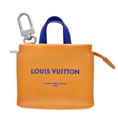中古】LOUIS VUITTON クラヴァット・LV バード シルクネクタイ M78002