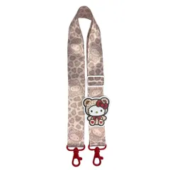 ☆ ハローキティ ☆ キャラクター ショルダーストラップ キャラクター ショルダーストラップ スマホストラップ 首かけ ネックストラップ スマホショルダー サンリオ グッズ スマートフォン かわいい 携帯 紐 ストラップ マルチリングプラス 肩掛け 首掛けのサムネイル