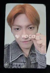 ATEEZ ホンジュン ATEEZ 7TH ANNIVERSARY OFFICIAL POP-UP '8ROOM' RANDOM PHOTOCARD PACK ver.A
