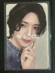 ATEEZ ヨサン ATEEZ 7TH ANNIVERSARY OFFICIAL POP-UP '8ROOM' RANDOM PHOTOCARD PACK ver.B