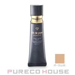 資生堂 クレドポーボーテ タンクレームエクラn (クリームファンデーション) SPF25・PA++ 25g #オークル10