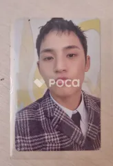 Seventeen ミンギュ セブチ 17 IS RIGHT HERE HERE Ver.