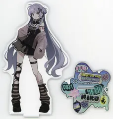 【中古】アクリルスタンド・アクリルパネル 初音ミク RETRO アクリルスタンド 「COCOLLABO×piapro 39Culture 2025」