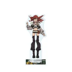 【中古】アクリルスタンド・アクリルパネル 04.リヨウ(公式イラスト) アクリルスタンド 「TVアニメ ガチアクタ」