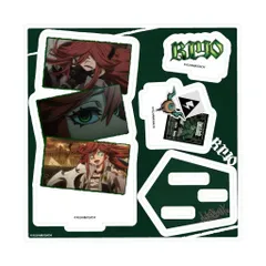 【中古】アクリルスタンド・アクリルパネル 04.リヨウ(場面写イラスト) アクリルスタンドプレート 「TVアニメ ガチアクタ」