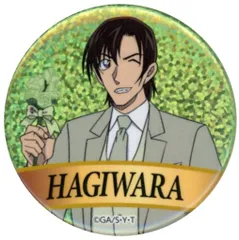 【中古】バッジ・ピンズ 萩原研二 「放送30周年記念 TVアニメ 名探偵コナン展 缶バッジ(Bグループ)」