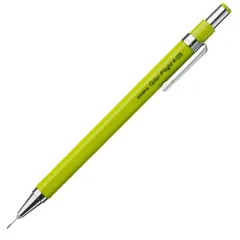 新品 ゼブラ シャープペン カラーフライト 0.5 ライムグリーン 10本 B-MA53-LMG