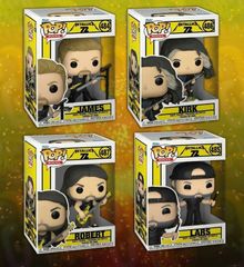 358 359 時計じかけのオレンジ アレックス FUNKO POP フィギュア
