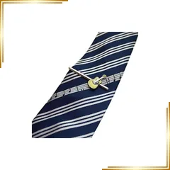 【新品】 [スワンク] SWANK タイバー・ネクタイセット【ギターver】 NT04 1