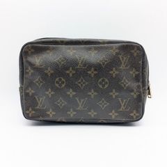 LOUIS VUITTON トゥルーストワレット23 モノグラム ルイヴィトン