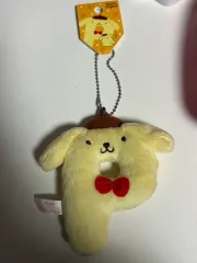 サンリオ ゴー ポムポムプリン Pぬいぐるみ