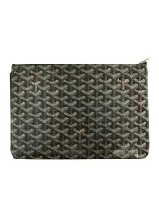 Masion Goyard ゴヤール 瀬名 泉 クラッチバッグ mm