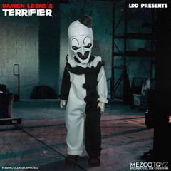 テリファー 1/6 フィギュア トリック・オア・トリート ホラー 未開封
