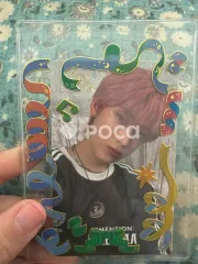 ENHYPEN ソヌ DIMENSION : DILEMMA ESSENTIAL Ver.