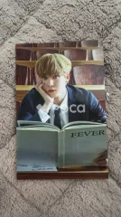 ATEEZ ユノ ZERO : FEVER EPILOGUE A Ver. Platform VER.