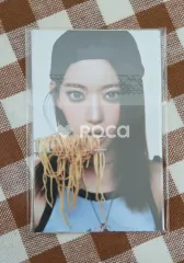 LE SSERAFIM サクラ SPAGHETTI Photo Card Pouch Set