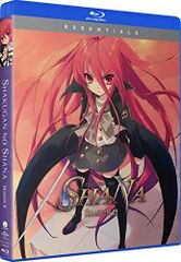 ☆SHAKUGAN NO SHANA SEASON III Blu-ray中古品 - メルカリ