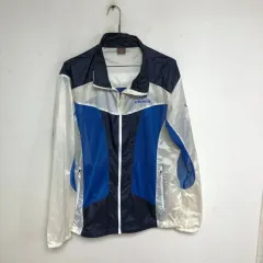 アイダー メンズ ジップアップ ジャケット 100L@9970