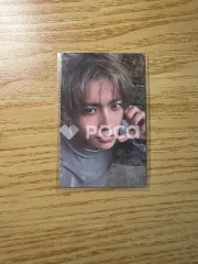 ENHYPEN ヒスン THE SIN : VANISH FUGITIVES Ver. Weverse