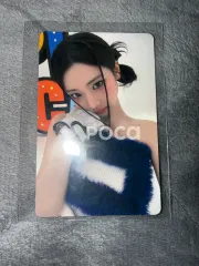 BABYMONSTER ルカ HOT SAUCE PVCフォトカードバインダー + ステッカーセット