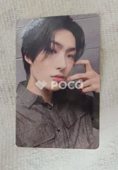 ATEEZ ミンギ Press, Start! Enter the MIGHTEEZ ポップアップ RANDOM TRADING CARD SET