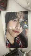 RIIZE ウォンビン RIIZING : Epilogue TRAVEL BAG Ver.