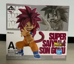 ドラゴンボール 一番くじ ダイマ2 A賞 超サイヤ人4 FML (金ゴン)