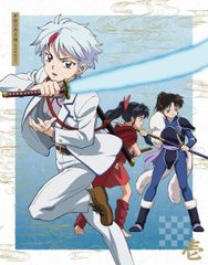 半妖の夜叉姫 DVD 1期＋2期 全16巻セット」全話 アニメ - メルカリ
