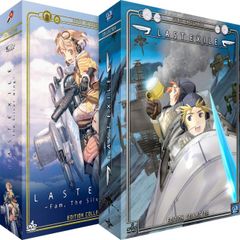 ラストエグザイル-銀翼のファム-No01~07Blu-ray初回限定版 - メルカリ