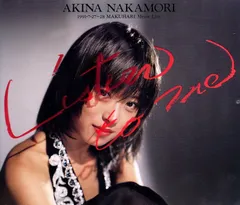 2026年最新】中森明菜 Listen to meの人気アイテム - メルカリ