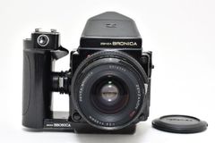 Zenza Bronica SQ-Ai 120 中判フィルムカメラ - メルカリ