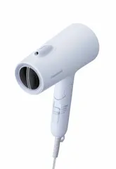 パナソニック ドライヤー イオニティ マイナスイオン 速乾 大風量 EH-NE5M-A アイスブルー [アイスブルー]