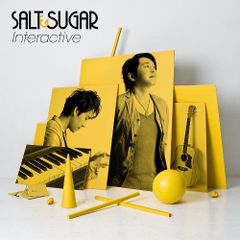 Interactive SALT & SUGAR[CD](二手)