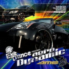Exit Trans Presents Aerodynamic Omnibus, André Bijou, DJ Toxic [CD] (二手)