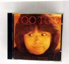 TOO TOO 澤田聖子[CD](二手)